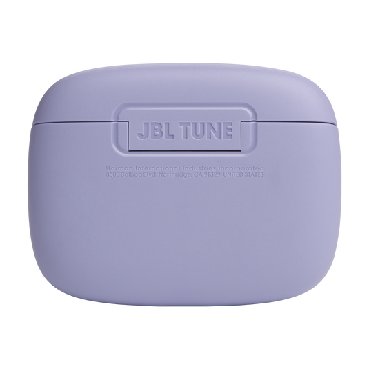 JBL Tune Buds - Purple - True wireless Noise Cancelling earbuds - Detailshot 3 image number null